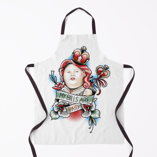 Item preview, Amy Slaton Pays Her Darn Bills! designed and sold by GirlVicious.