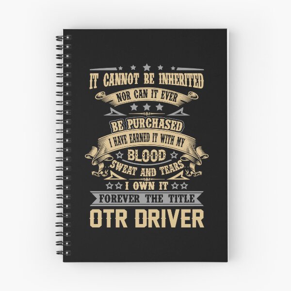 Item preview, Camiseta Otr Driver - Forever The Title Job Gift Item Tee designed and sold by celiagomez456.