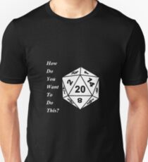 critical role Unisex T-Shirt