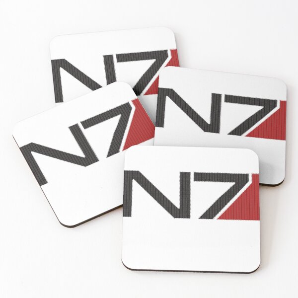 Item preview, Faux N7 patch designed and sold by DrGingyWho.
