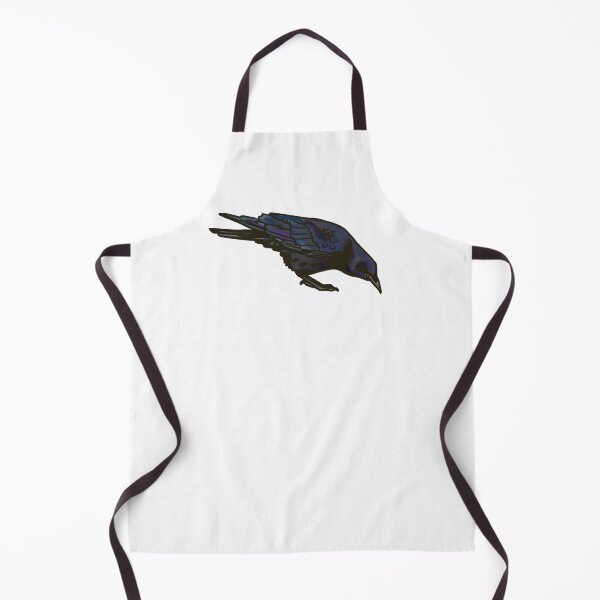 Item preview, American Crow  designed and sold by Allison Campbell.