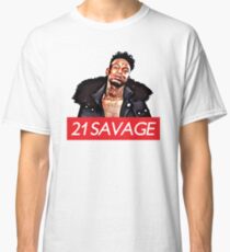 21 SAVAGE Classic T-Shirt