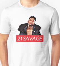 21 SAVAGE Unisex T-Shirt