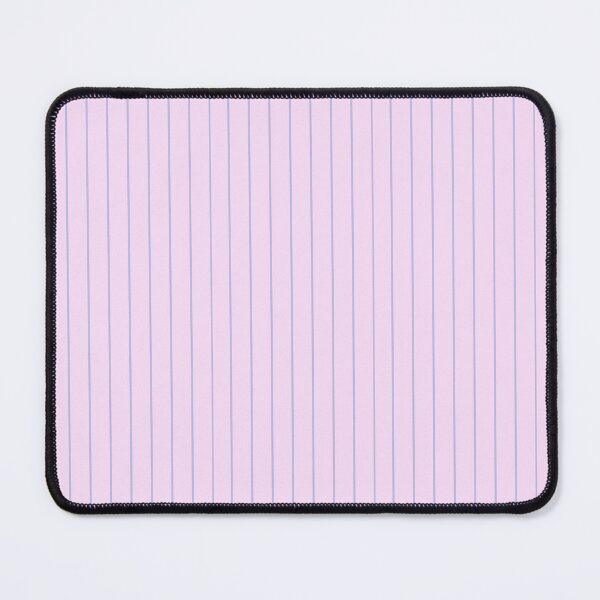 Item preview, Lilac Pinstripe on Pastel Pink designed and sold by TinaDonovanArt.