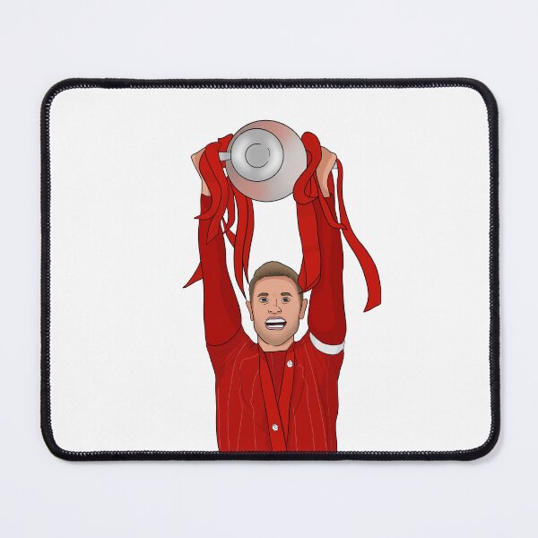 Item preview, Jordan Henderson | Premier League | Liverpool FC designed and sold by footballx.