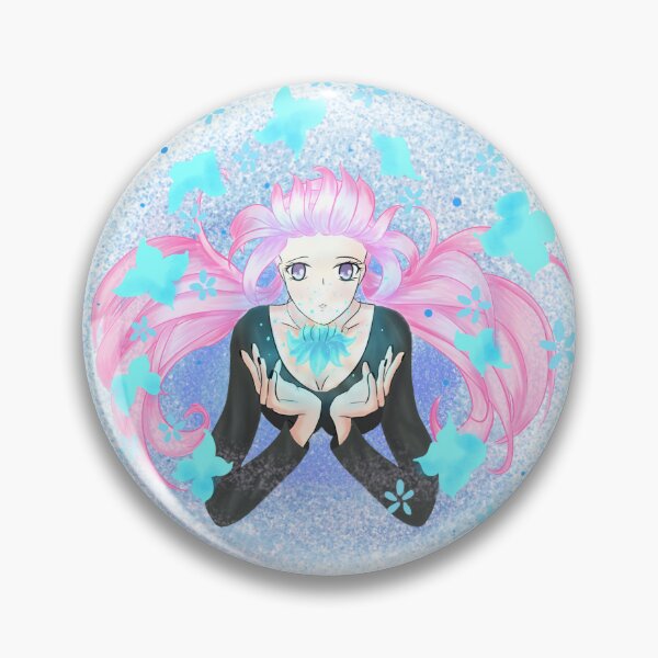 Anime Girl - Nala Pin