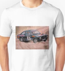 Teg Sport Mk 2 Escort Unisex T-Shirt