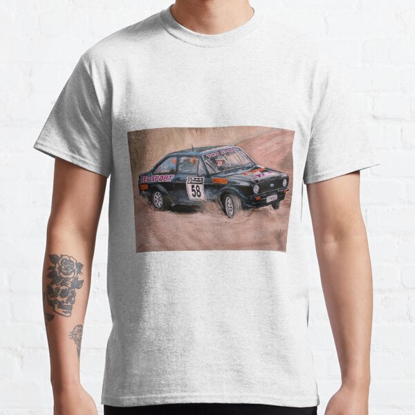 Teg Sport Mk 2 Escort Classic T-Shirt