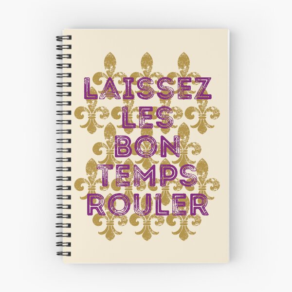 Item preview, LET THE GOOD TIMES ROLL NEW ORLEANS MARDI GRAS PURPLE designed and sold by Mercurial Merkaba.