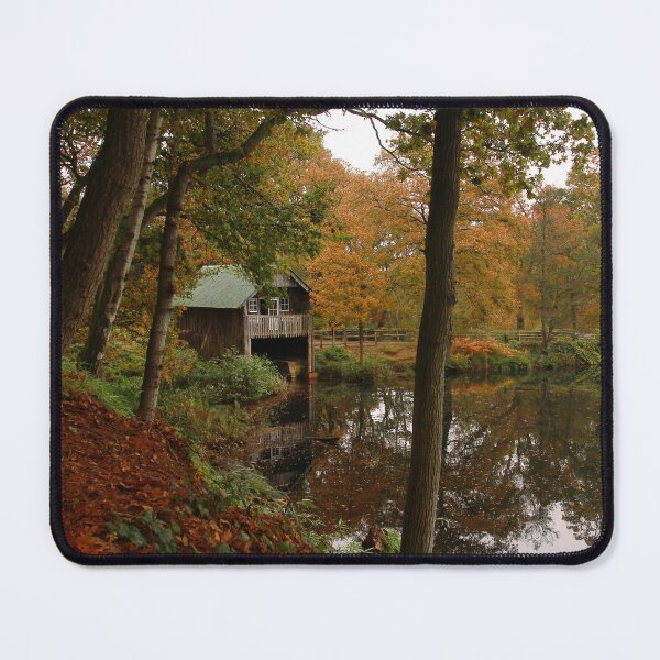 Item preview, The boathouse designed and sold by miradorpictures.