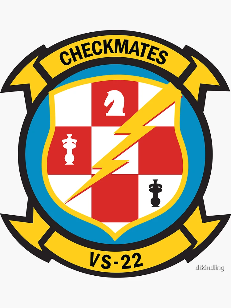 Checkmate  Sticker for Sale by Creativeinc2024