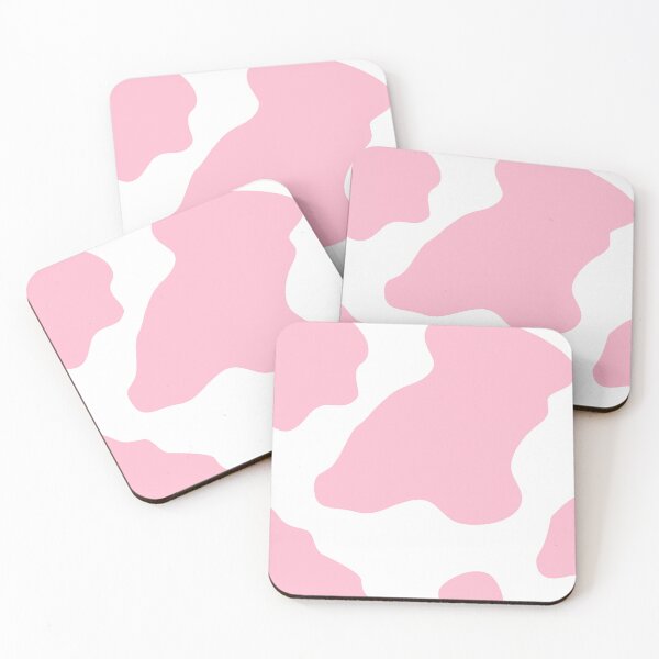 Item preview, pink cow print designed and sold by carmylou.