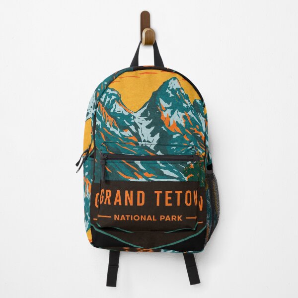 Item preview, Grand Teton National Park designed and sold by JordanHolmes.