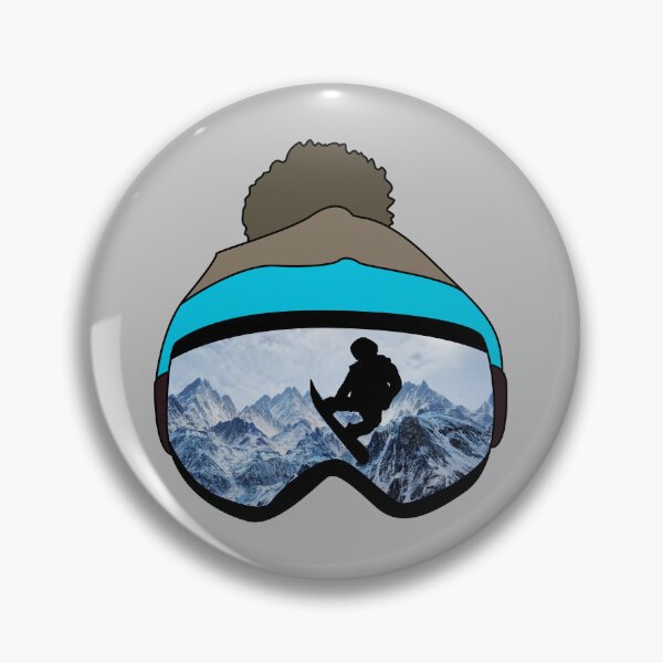 Item preview, My snow boarding drawing  designed and sold by Blondiabshop.