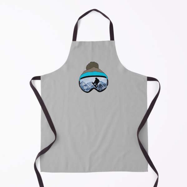 Item preview, My snow boarding drawing designed and sold by Blondiabshop.