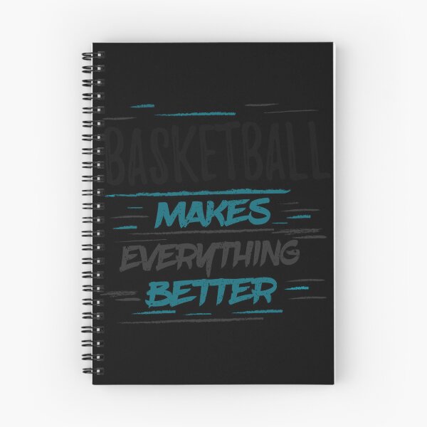 Item preview, Basketball Makes Everything Better Tee Shirt - Cool Funny Nerdy Funny Graphic Image Basketball designed and sold by gretaboone.