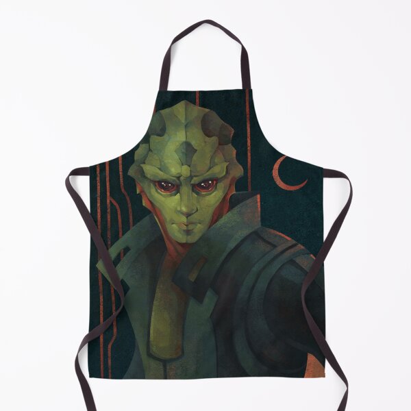 Item preview, Thane Krios designed and sold by .maitimo.