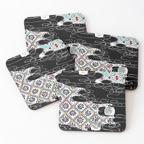 Item preview, Japanese Print Patterns in the Making with Reels designed and sold by RyanCaudell.