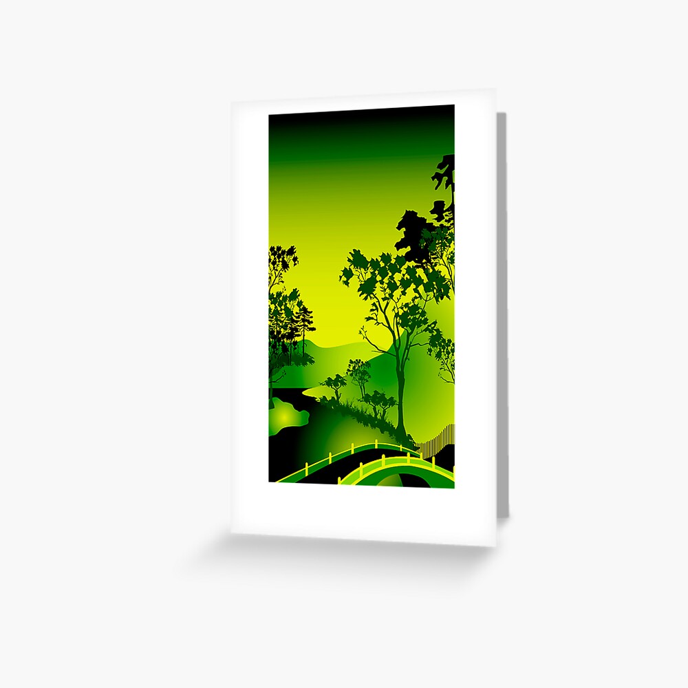 Item preview, Greeting Card designed and sold by LaraAllport.