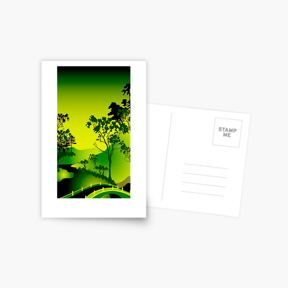 Item preview, Postcard designed and sold by LaraAllport.