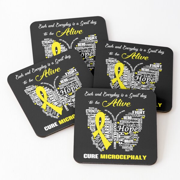 Item preview, Butterfly Ribbon Cure Microcephaly Awareness designed and sold by Tadmab.