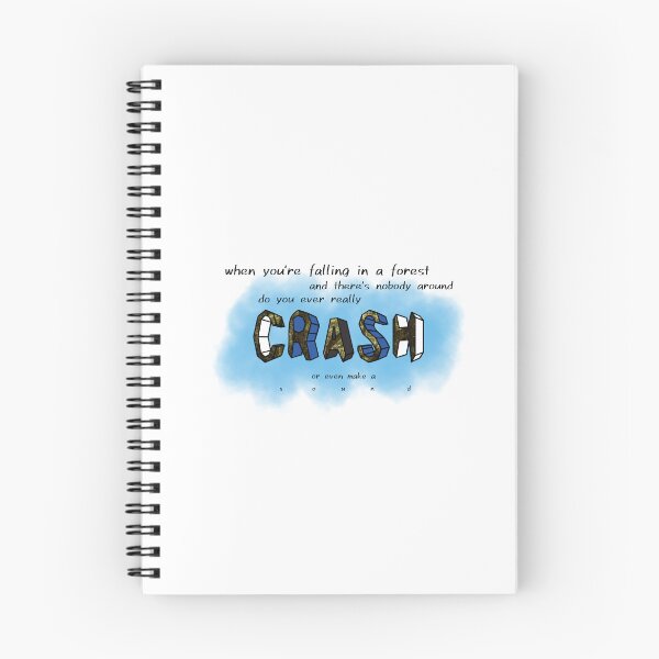 Item preview, Falling Ina forest dear Evan Hansen designed and sold by BellTheKittypet.