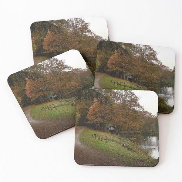 Item preview, Paths of autumn designed and sold by miradorpictures.