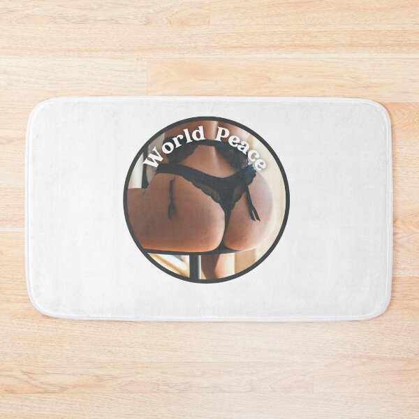 Item preview, World Peace Sexy Lingerie Design designed and sold by KapakMaster.