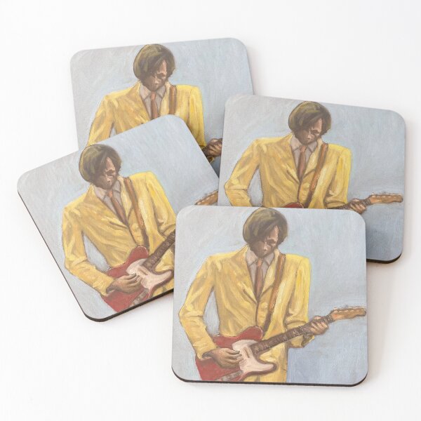 Item preview, Rest in piece, Dallas Good of the Sadies designed and sold by UORU.