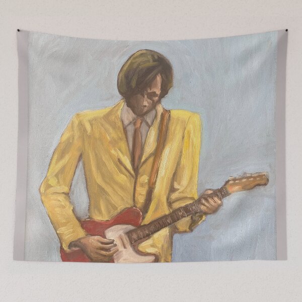 Item preview, Rest in piece, Dallas Good of the Sadies designed and sold by UORU.