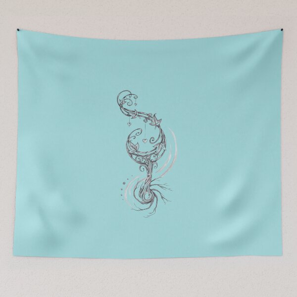 Item preview, MOON ART EARTH SIMBOL designed and sold by TrendyLuxShop.