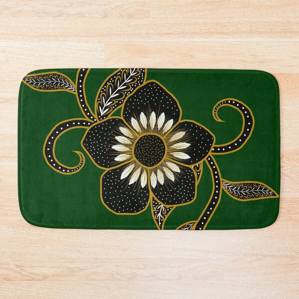 Item preview, Indonesian Batik Flower designed and sold by Cosix.