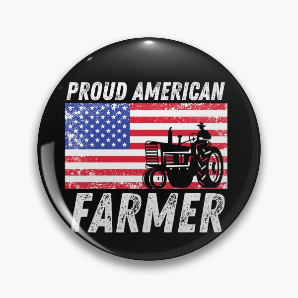 Item preview, Proud American farmer , love farmer, Farming, farm Wife, Farmimg girl, farm girlFriend  designed and sold by JUSTDOIT ⭐⭐⭐⭐⭐.