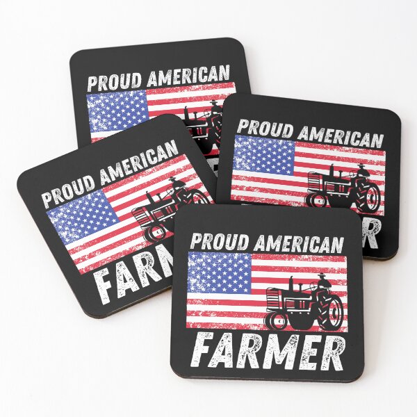 Item preview, Proud American farmer , love farmer, Farming, farm Wife, Farmimg girl, farm girlFriend  designed and sold by JUSTDOIT ⭐⭐⭐⭐⭐.