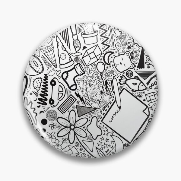 Item preview, Doodles designed and sold by apis-florea.