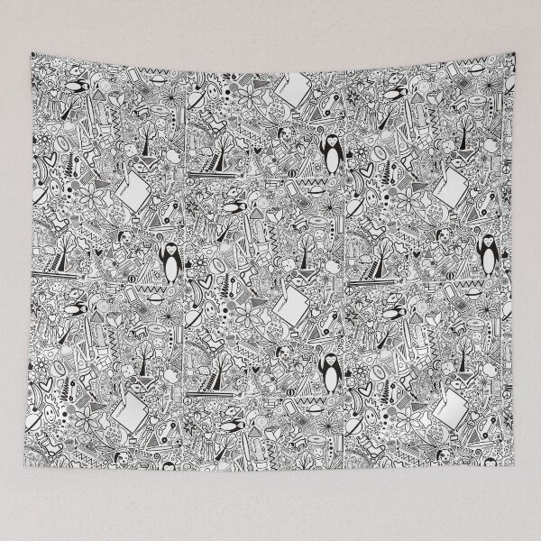 Item preview, Doodles designed and sold by apis-florea.