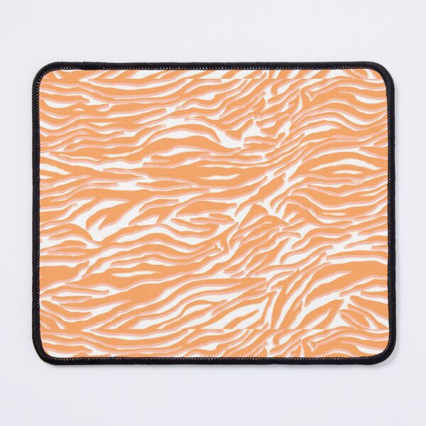Item preview, Orange Zebra Pattern designed and sold by brookiecookie37.
