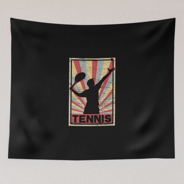 Item preview, Tennis Sport Athlete Racket Ball Game Gift Essential T-Shirt designed and sold by nylaphilli.