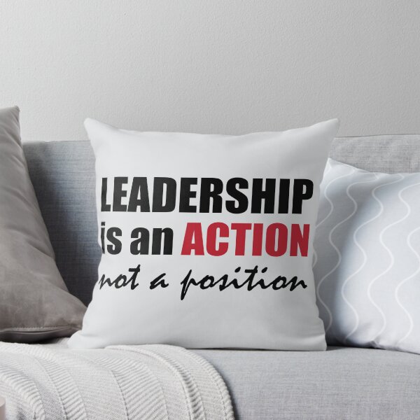 Item preview, Leadership quotes - quotes on leadership - Leadership designed and sold by Alice-Elgawi.