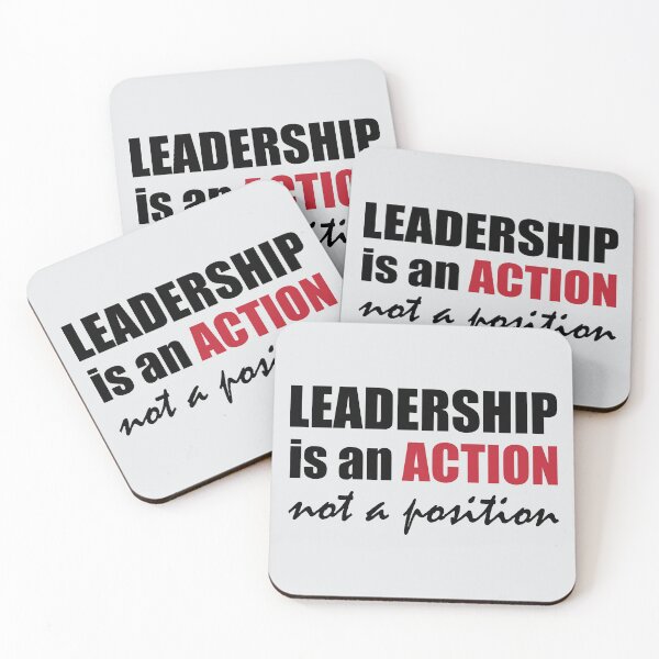 Item preview, Leadership quotes - quotes on leadership - Leadership designed and sold by Alice-Elgawi.