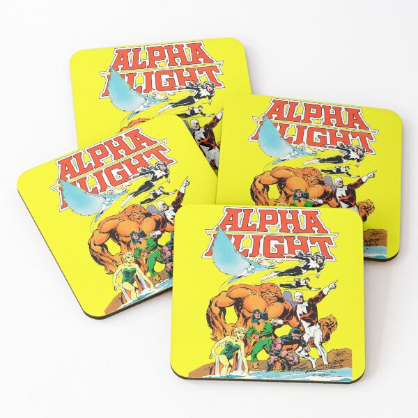 Item preview, Alpha Flight designed and sold by BurkeArt.