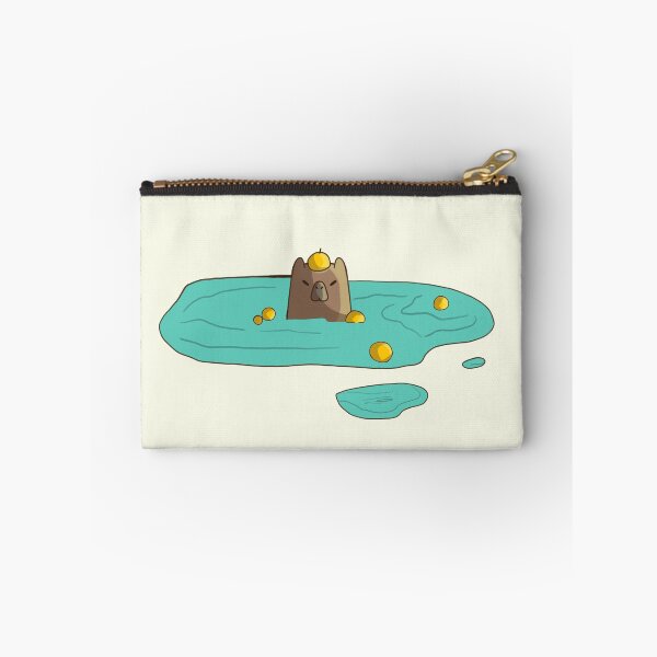 Item preview, capybara bath  designed and sold by Kewd.
