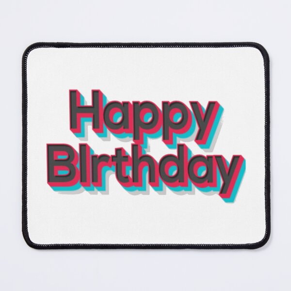 Item preview, Happy birthday designed and sold by KrissWorld4350.