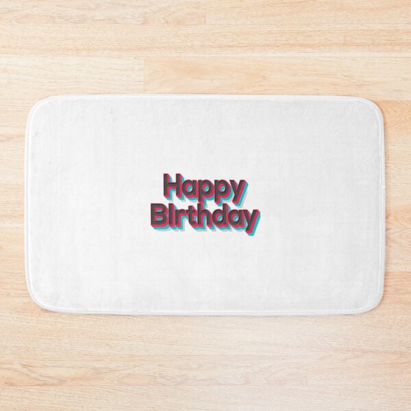Item preview, Happy birthday designed and sold by KrissWorld4350.