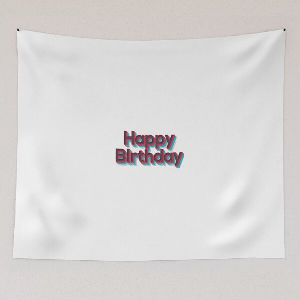 Item preview, Happy birthday designed and sold by KrissWorld4350.