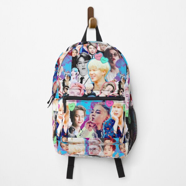Artikelvorschau, Park Jimin bts entworfen und verkauft von UglyCollages.