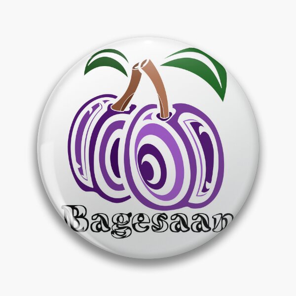 Item preview, Plum (Bagesaan) designed and sold by KendraHowland.