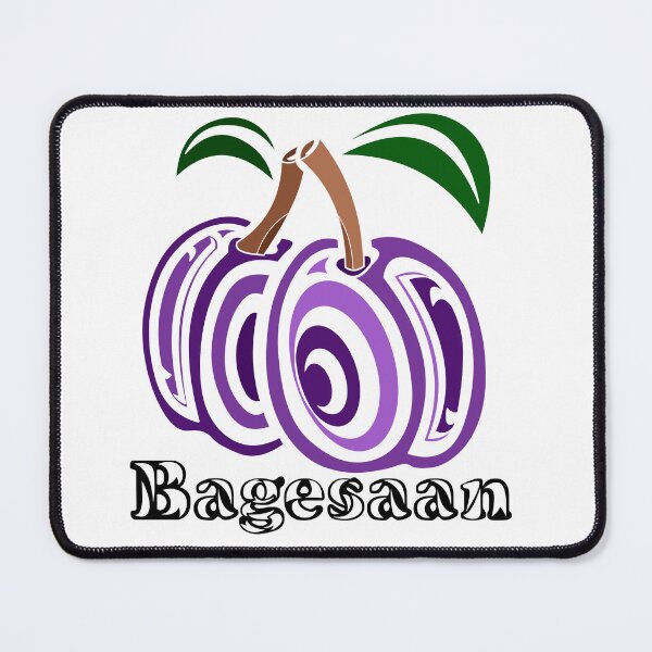 Item preview, Plum (Bagesaan) designed and sold by KendraHowland.
