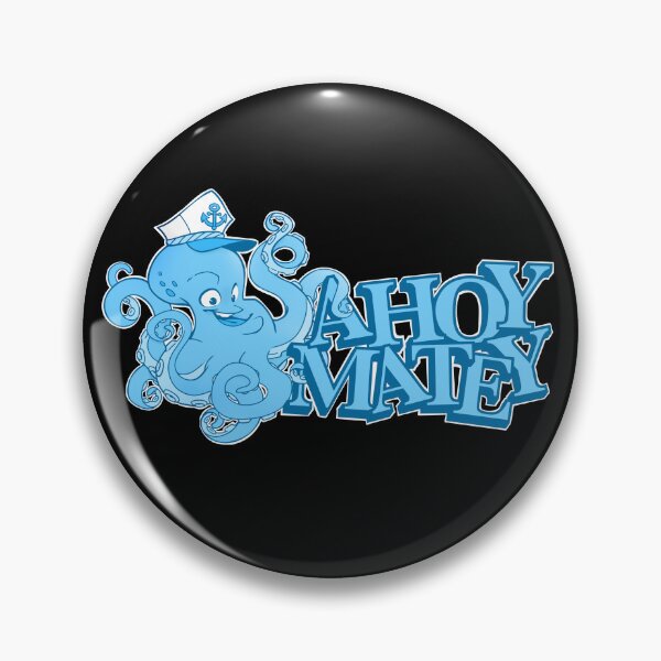 Item preview, Ahoy matey  designed and sold by GS-artworks.