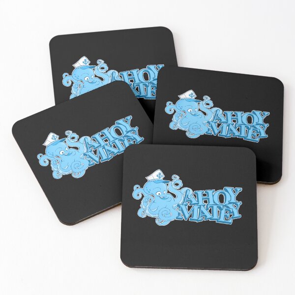 Item preview, Ahoy matey  designed and sold by GS-artworks.